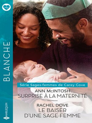 cover image of Surprise à la maternité--Le baiser d'une sage-femme